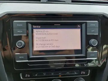 Volkswagen Passat Comfortline 1.6 Tdi 120 CP DSG