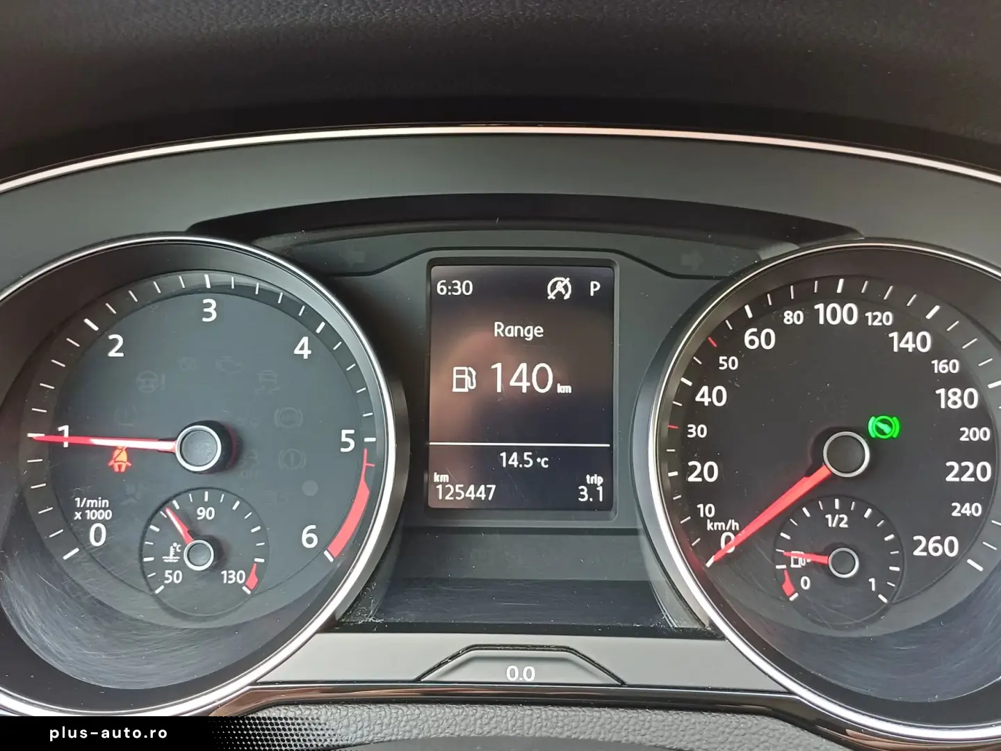 Volkswagen Passat Comfortline 1.6 Tdi 120 CP DSG