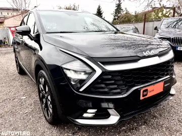 Kia Sportage 1.6 T-GDI AWD Nightline Edition