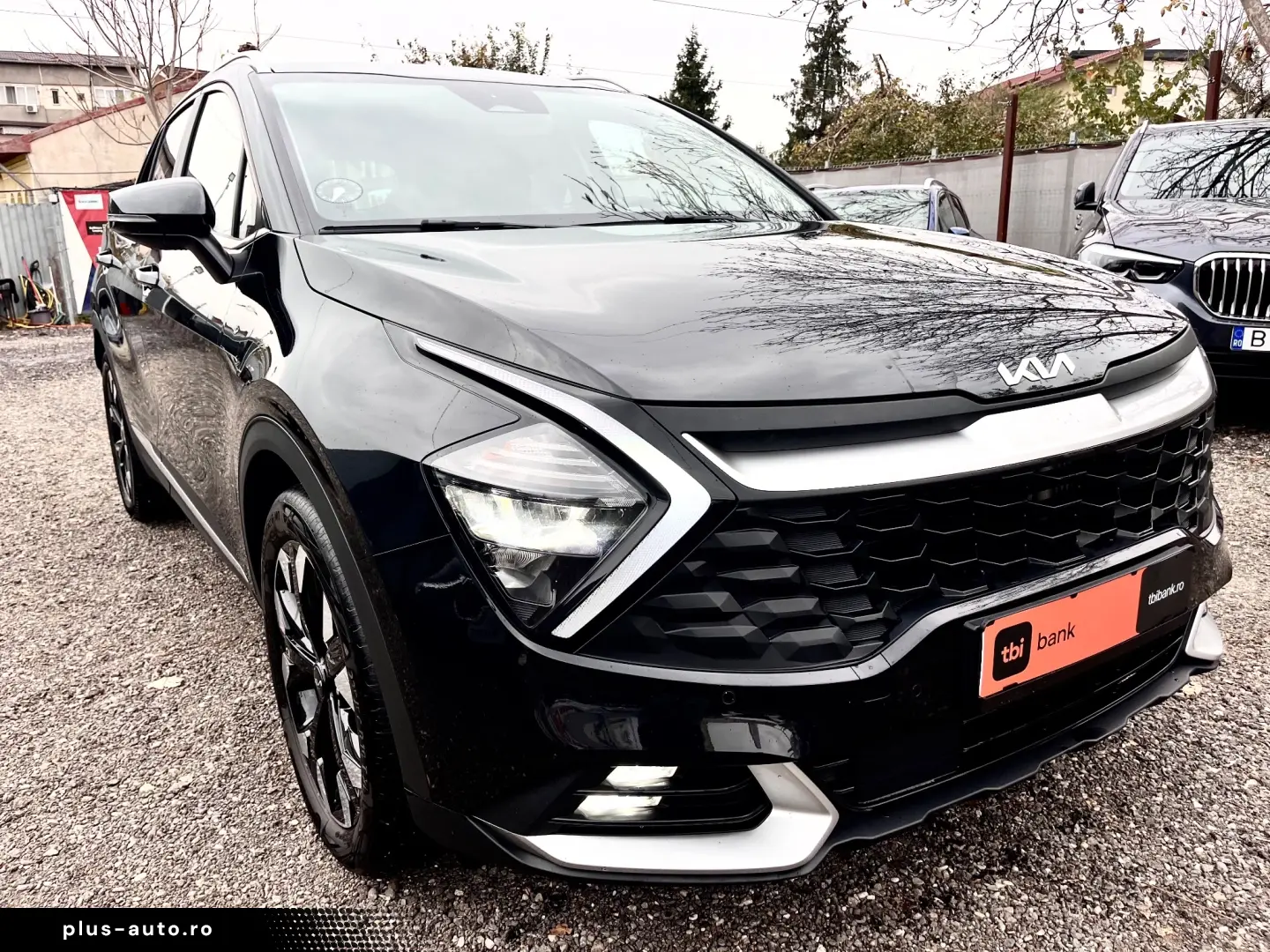 Kia Sportage 1.6 T-GDI AWD Nightline Edition