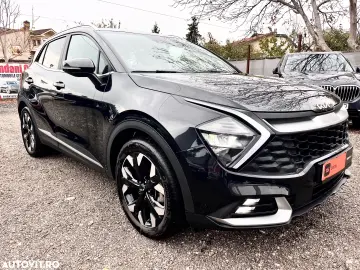 Kia Sportage 1.6 T-GDI AWD Nightline Edition