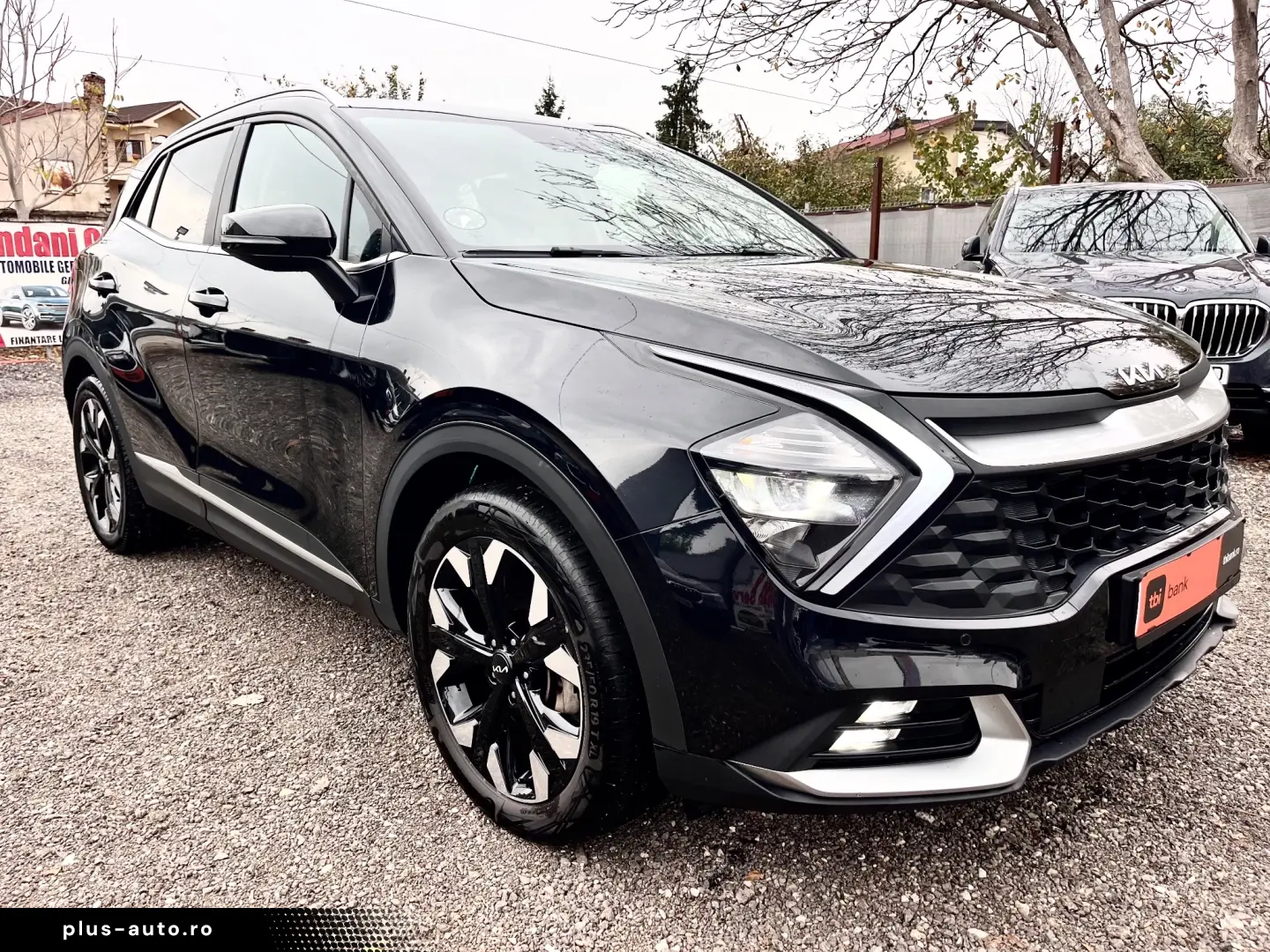 Kia Sportage 1.6 T-GDI AWD Nightline Edition