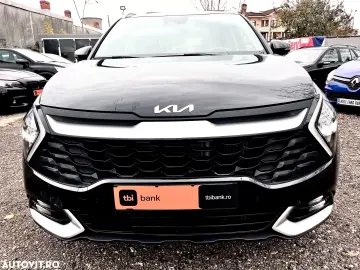 Kia Sportage 1.6 T-GDI AWD Nightline Edition