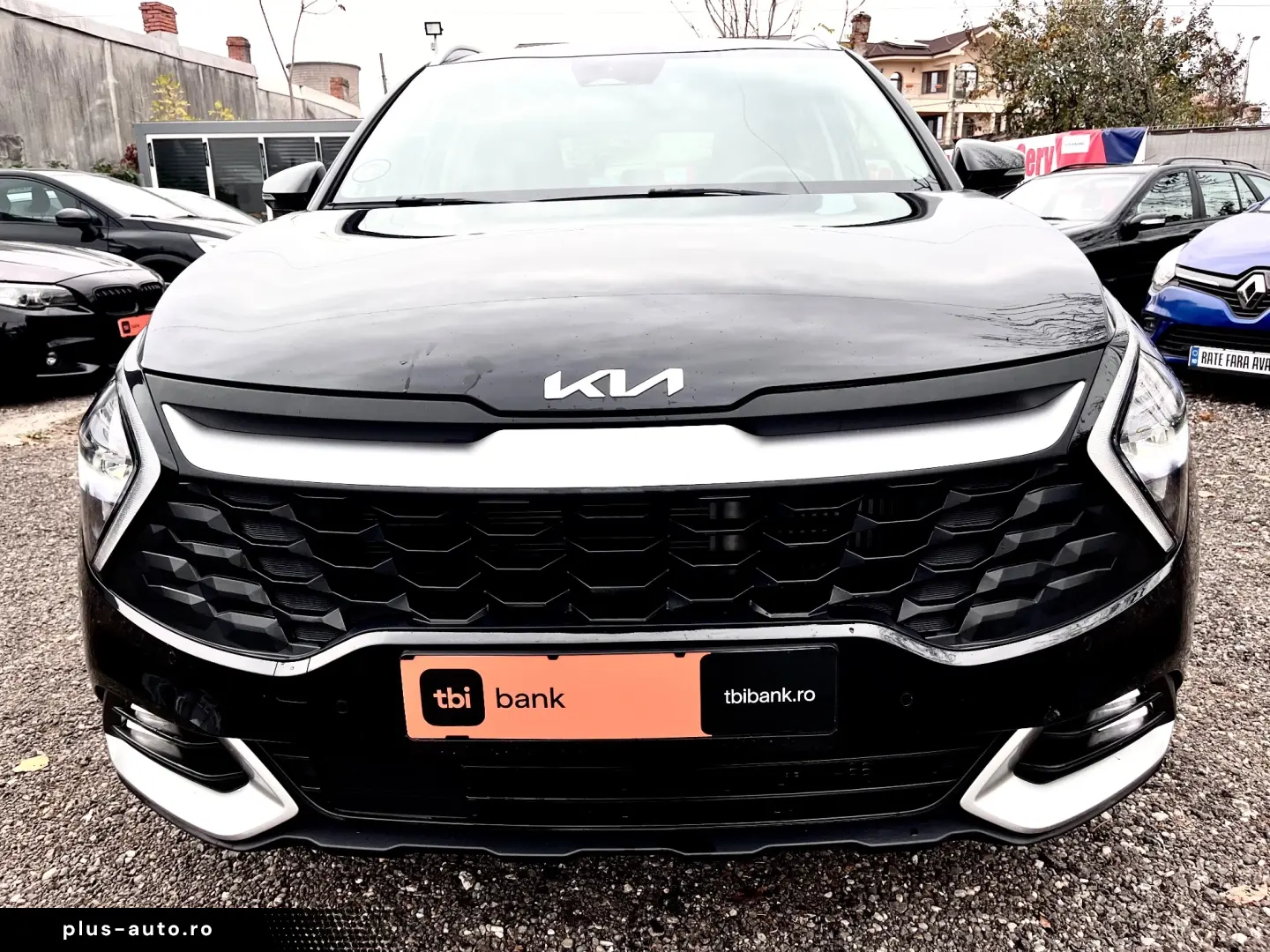 Kia Sportage 1.6 T-GDI AWD Nightline Edition