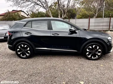 Kia Sportage 1.6 T-GDI AWD Nightline Edition