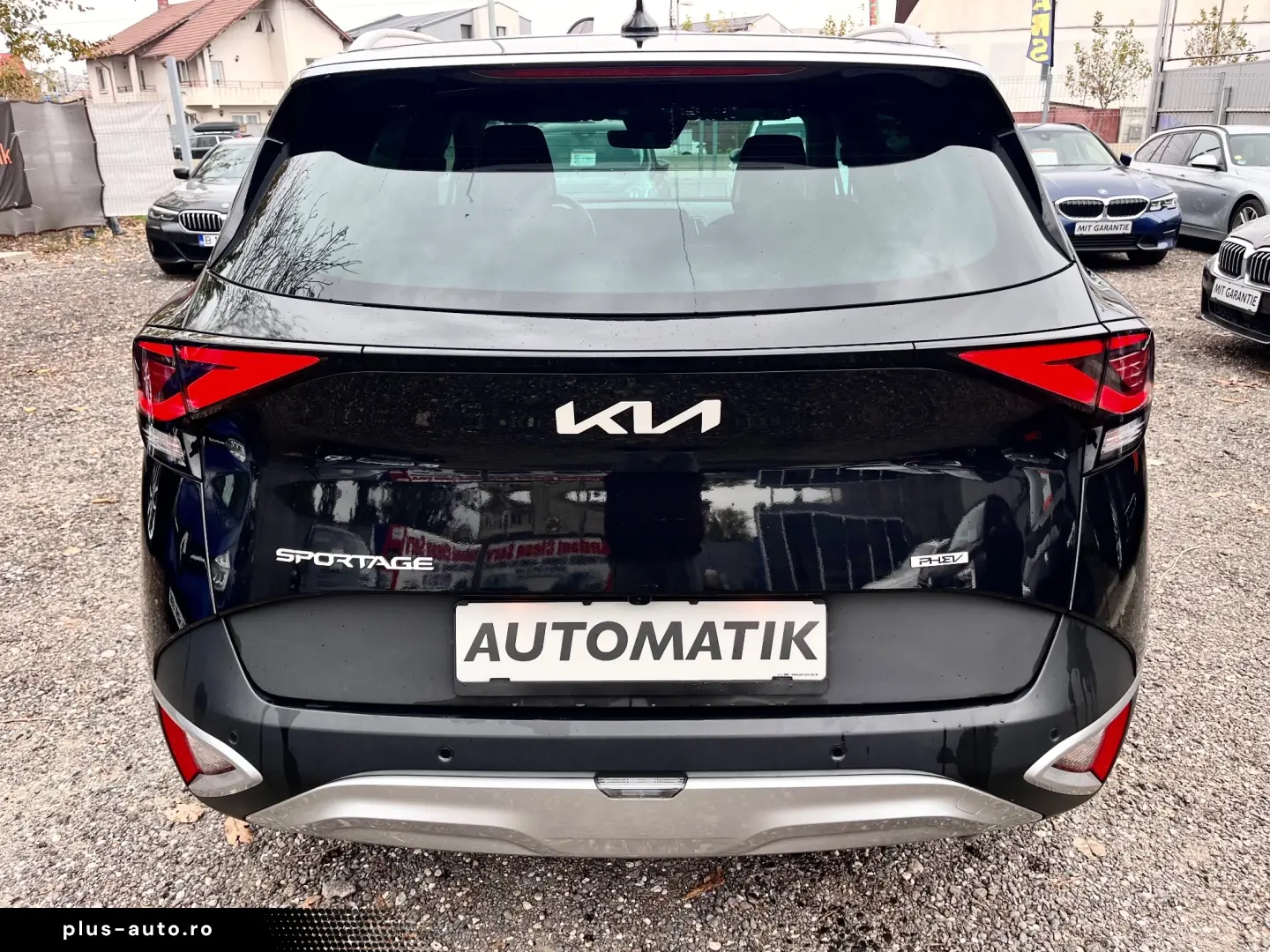 Kia Sportage 1.6 T-GDI AWD Nightline Edition