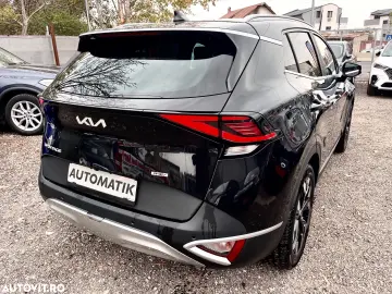 Kia Sportage 1.6 T-GDI AWD Nightline Edition