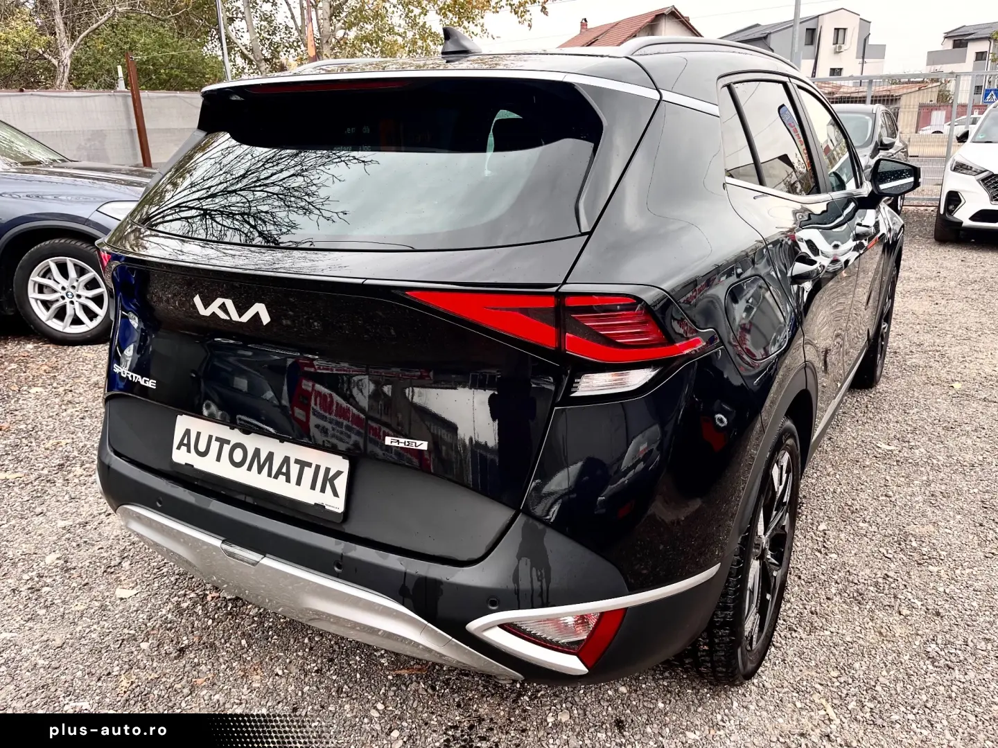 Kia Sportage 1.6 T-GDI AWD Nightline Edition