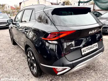 Kia Sportage 1.6 T-GDI AWD Nightline Edition