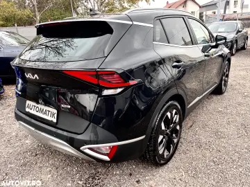 Kia Sportage 1.6 T-GDI AWD Nightline Edition