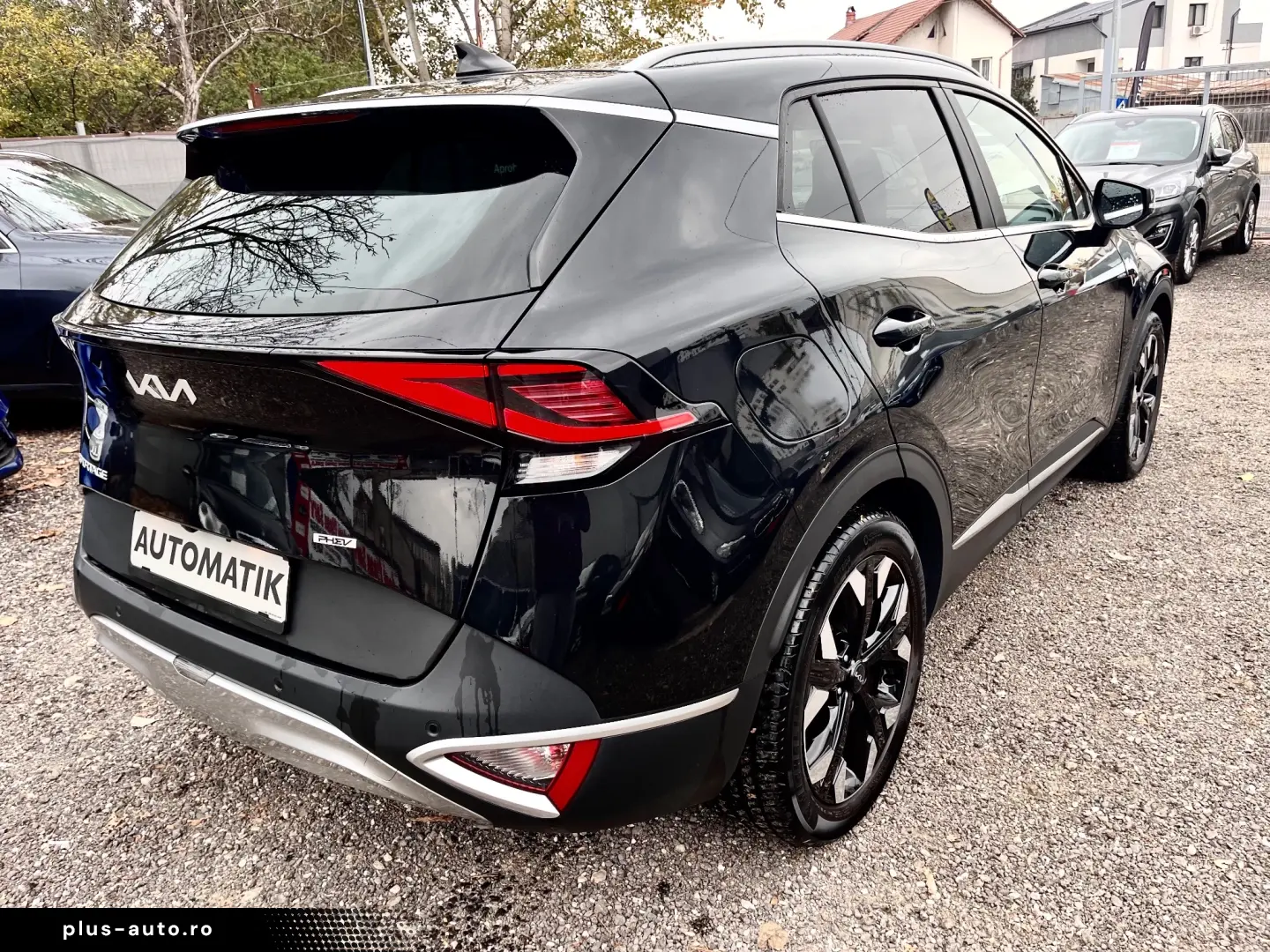 Kia Sportage 1.6 T-GDI AWD Nightline Edition