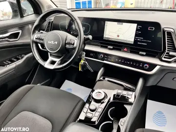 Kia Sportage 1.6 T-GDI AWD Nightline Edition