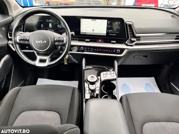 Kia Sportage 1.6 T-GDI AWD Nightline Edition