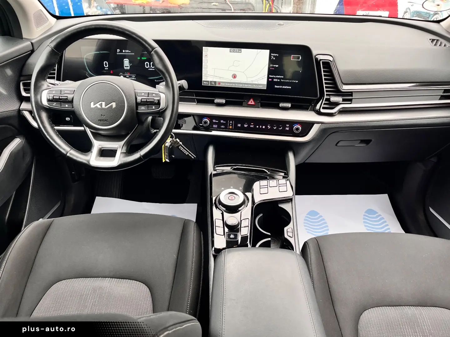 Kia Sportage 1.6 T-GDI AWD Nightline Edition