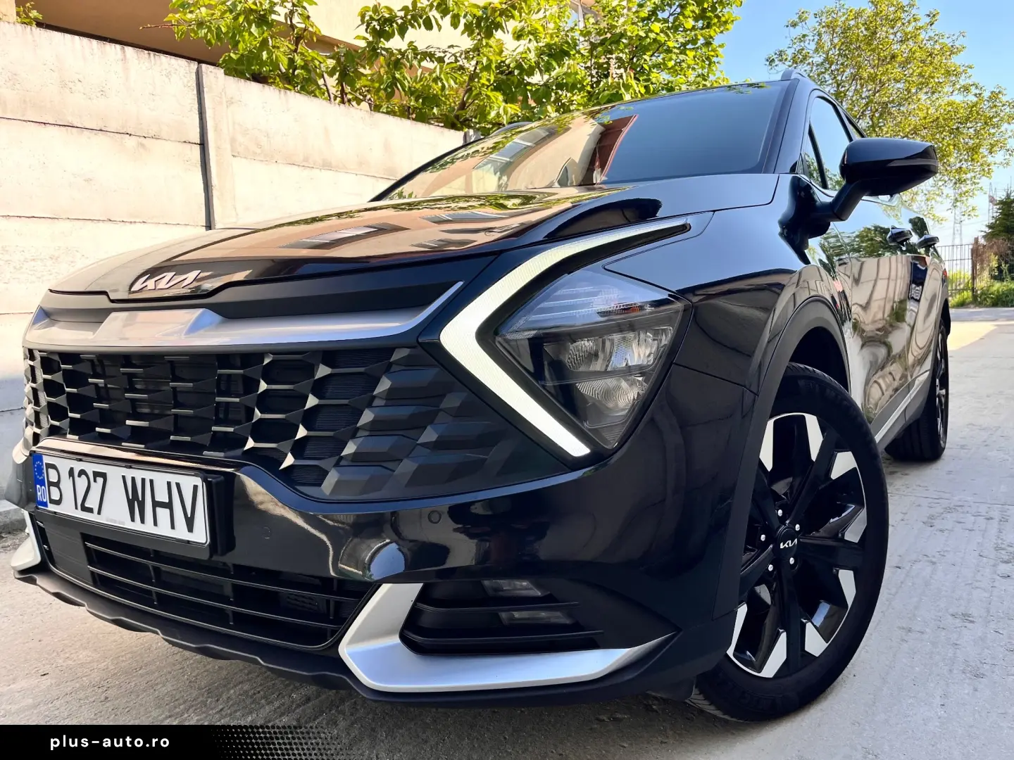 Kia Sportage 1.6 T-GDI AWD Nightline Edition