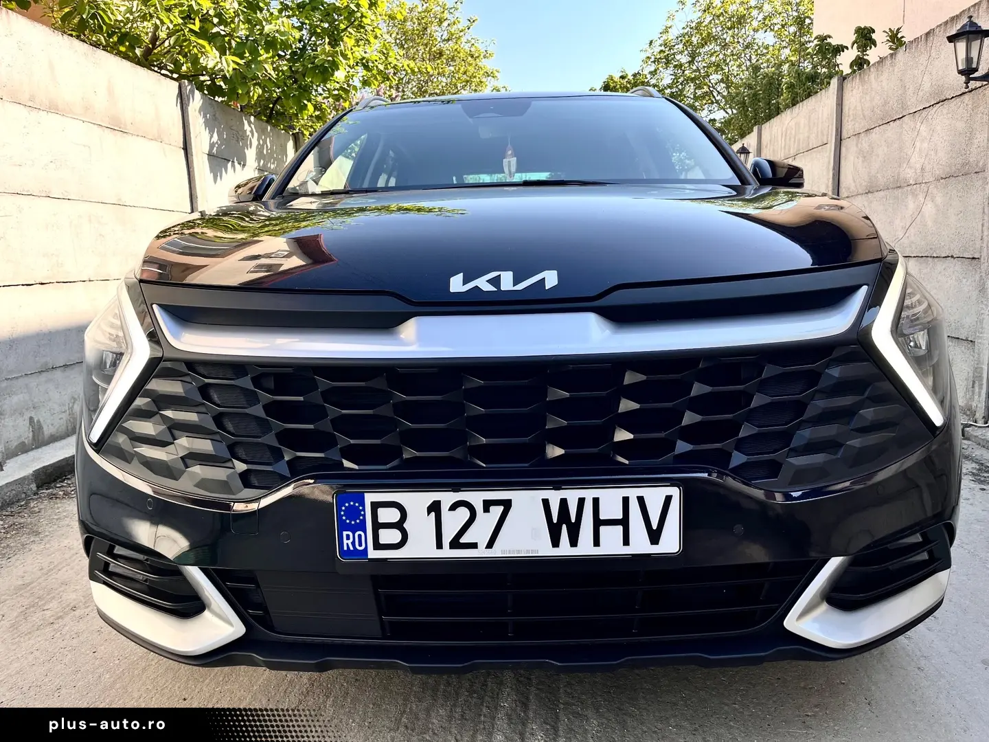 Kia Sportage 1.6 T-GDI 4x4 AWD Nightline Edition