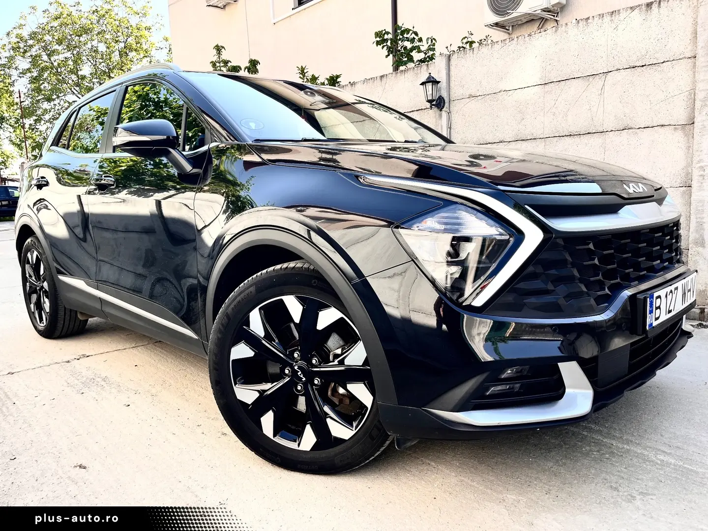 Kia Sportage 1.6 T-GDI 4x4 AWD Nightline Edition