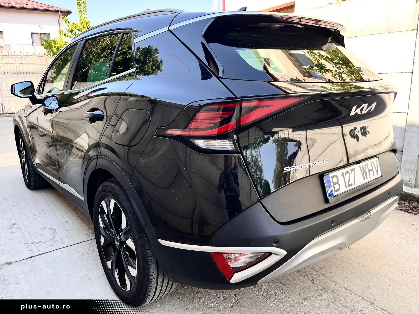 Kia Sportage 1.6 T-GDI 4x4 AWD Nightline Edition