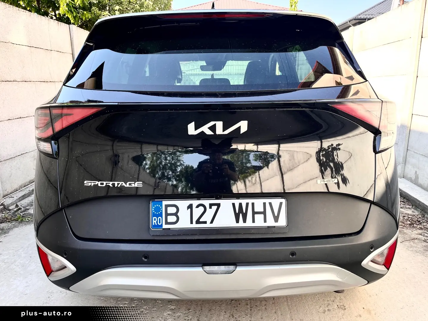 Kia Sportage 1.6 T-GDI 4x4 AWD Nightline Edition