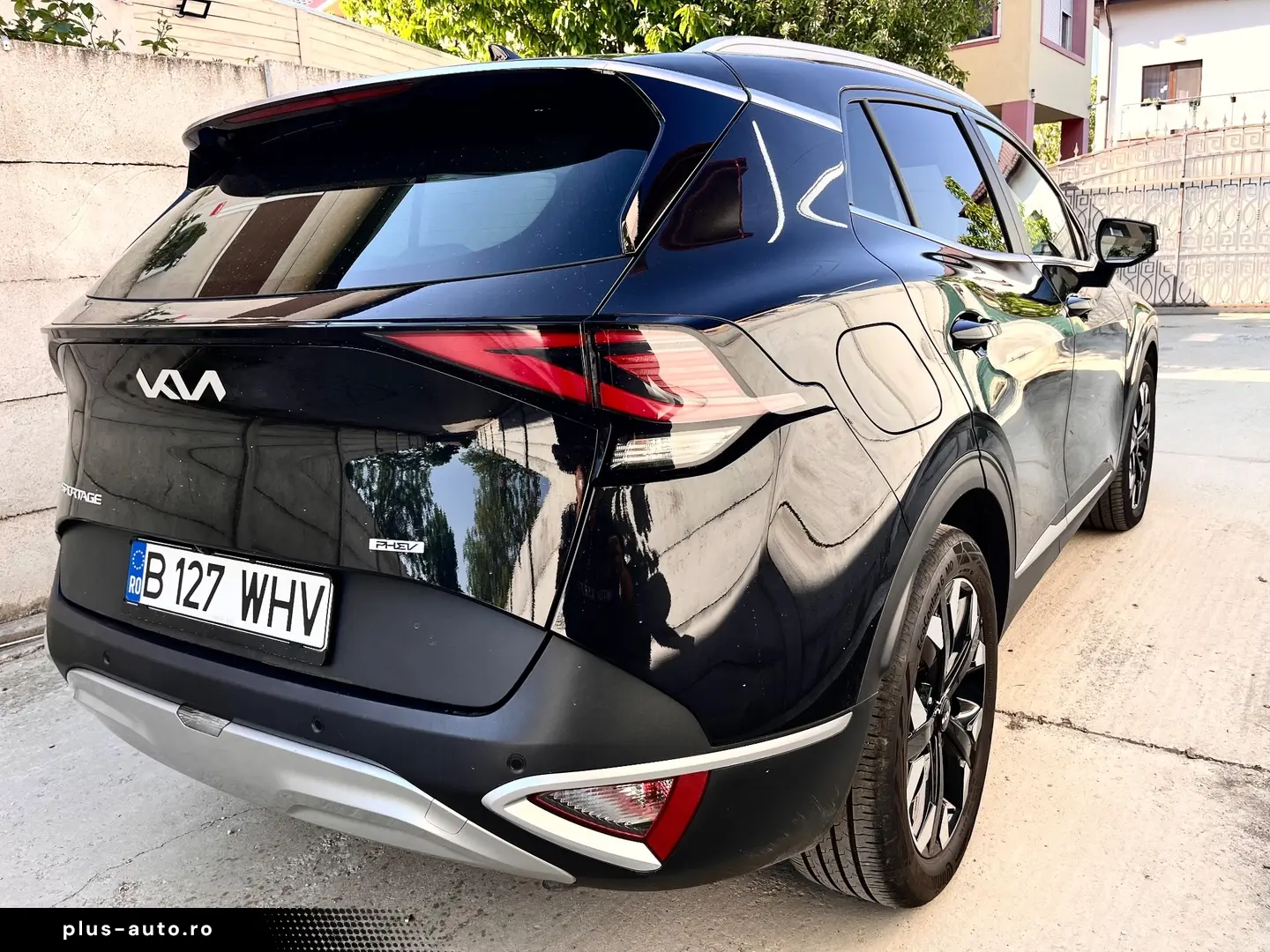 Kia Sportage 1.6 T-GDI 4x4 AWD Nightline Edition