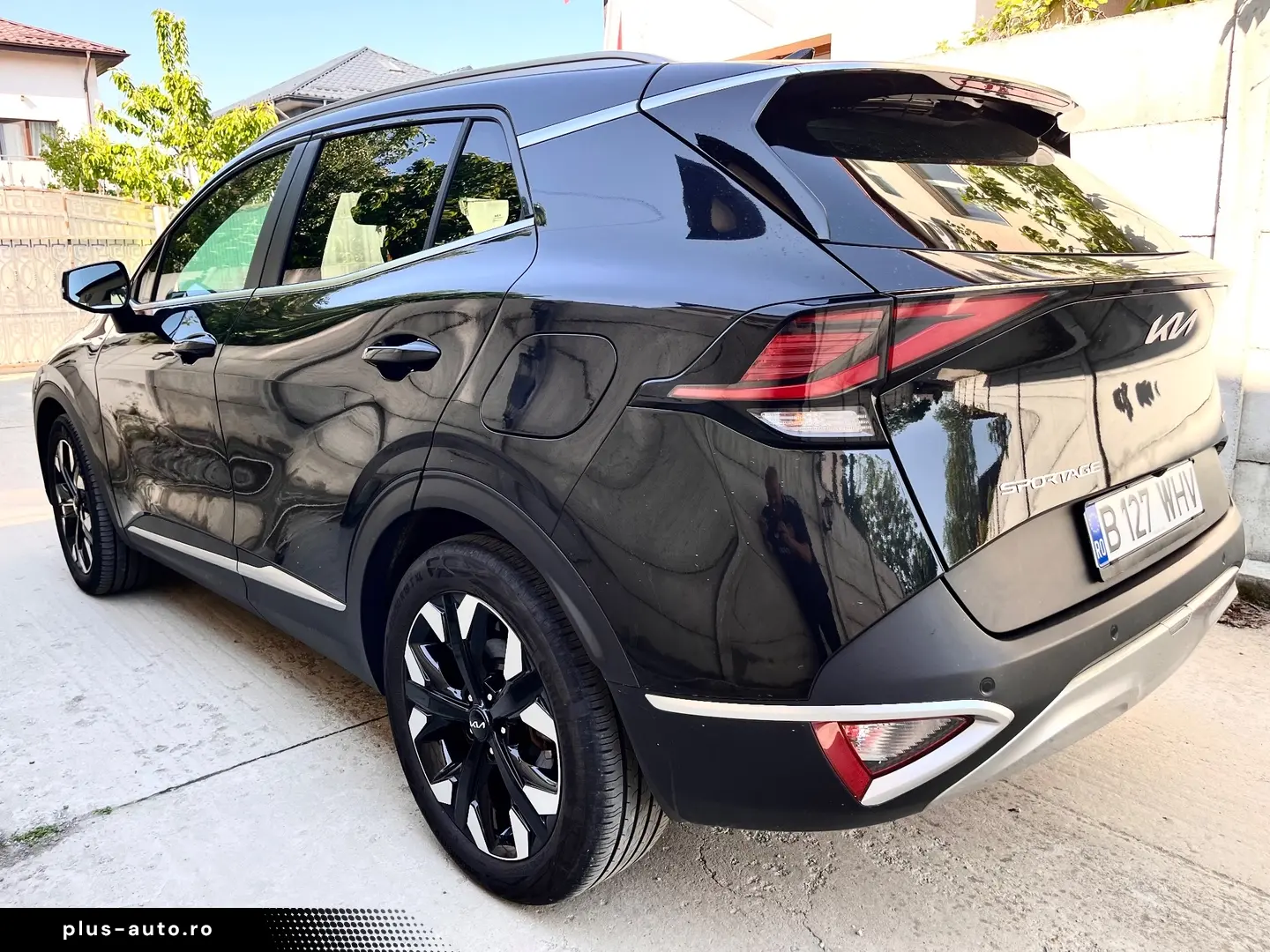 Kia Sportage 1.6 T-GDI 4x4 AWD Nightline Edition