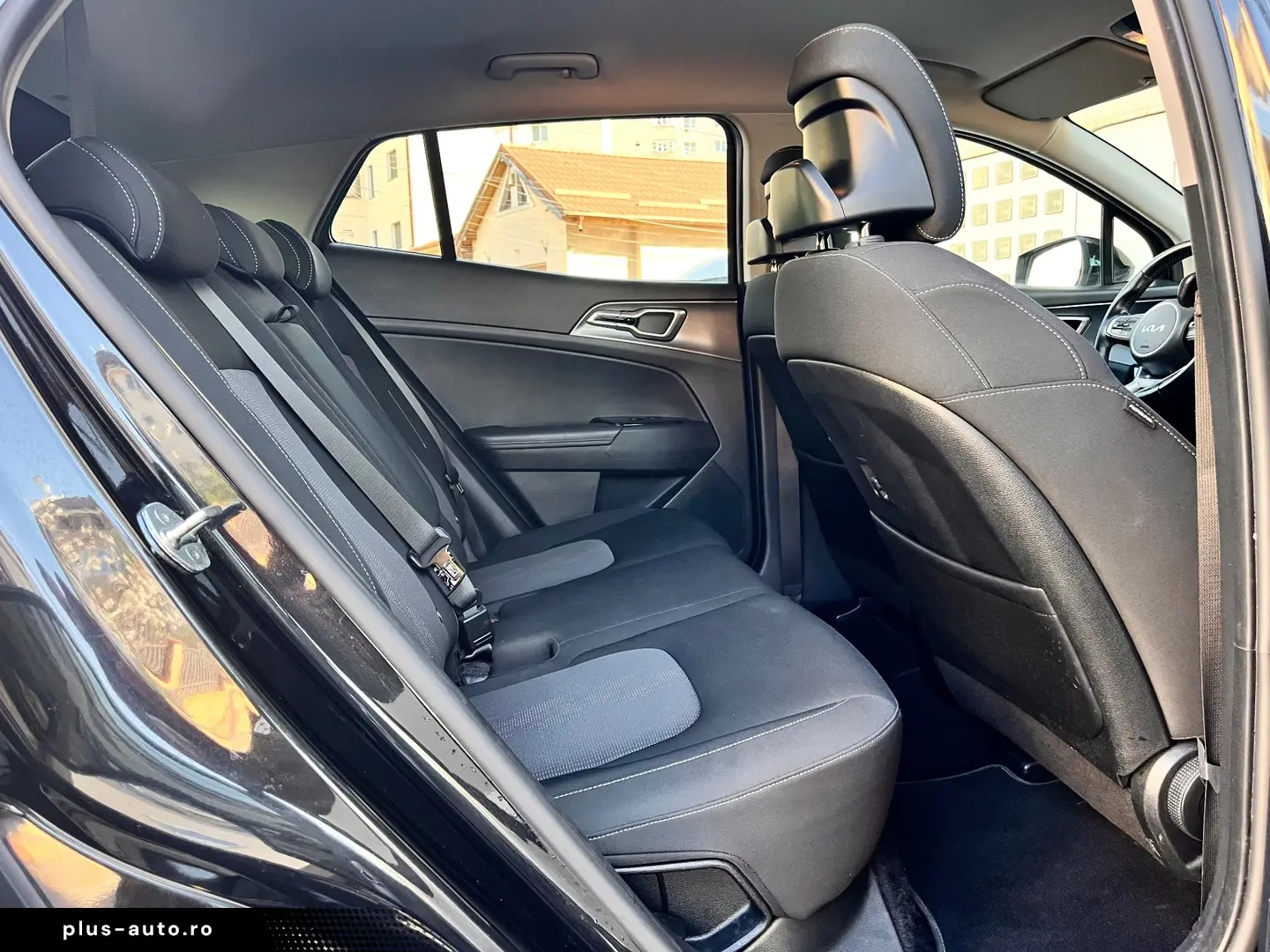 Kia Sportage 1.6 T-GDI 4x4 AWD Nightline Edition