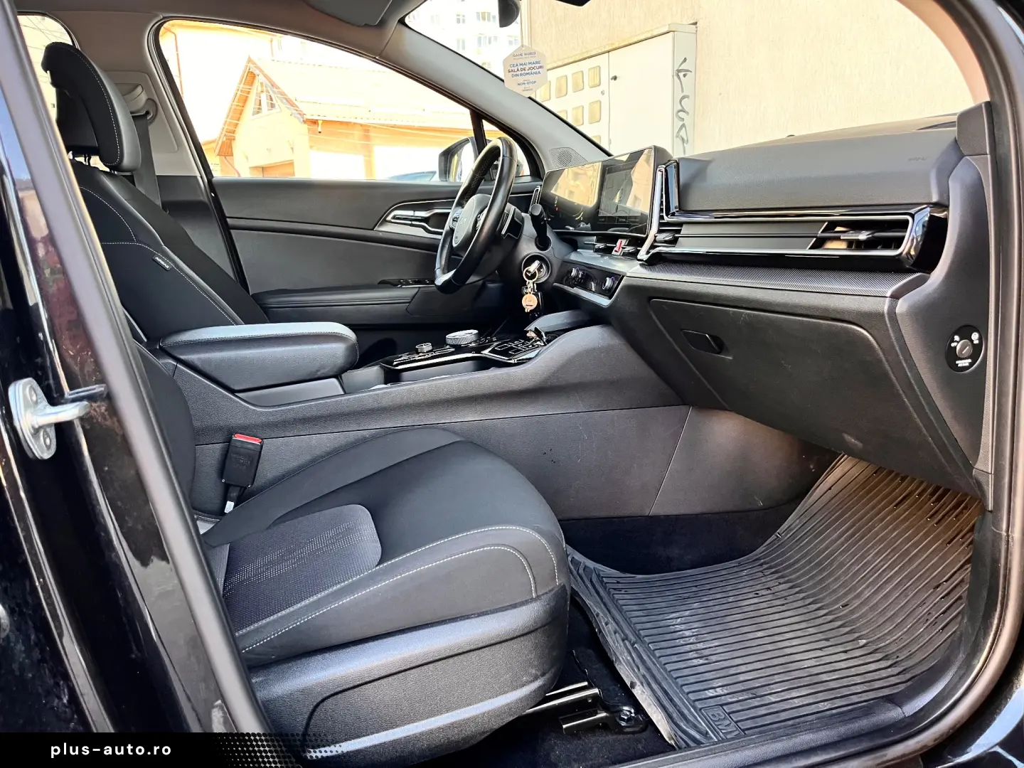 Kia Sportage 1.6 T-GDI 4x4 AWD Plugin Hybrid Nightline