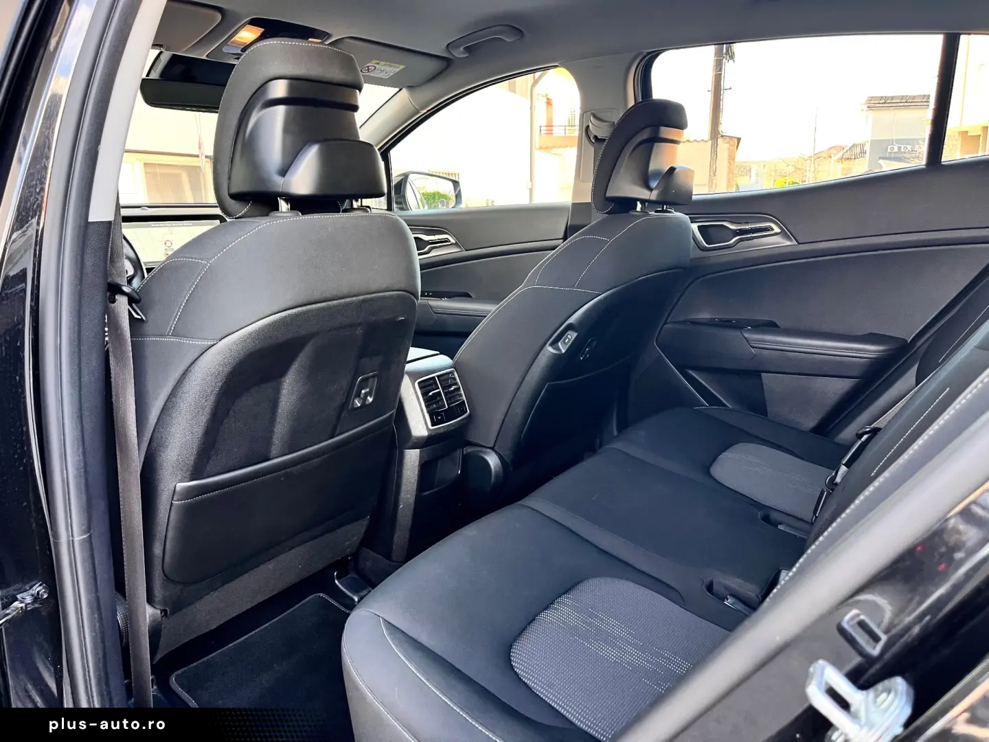 Kia Sportage 1.6 T-GDI 4x4 AWD Plugin Hybrid Nightline