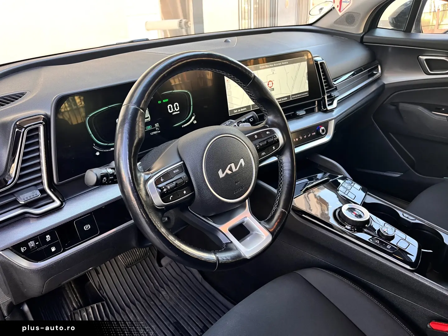 Kia Sportage 1.6 T-GDI 4x4 AWD Plugin Hybrid Nightline