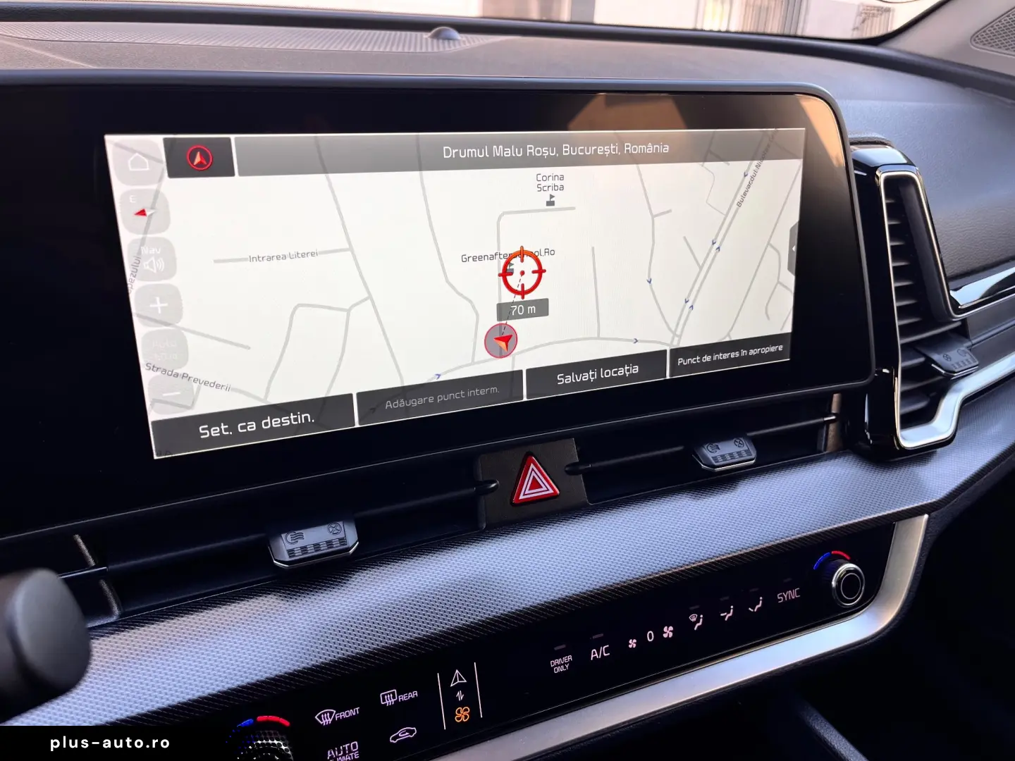 Kia Sportage 1.6 T-GDI 4x4 AWD Plugin Hybrid Nightline