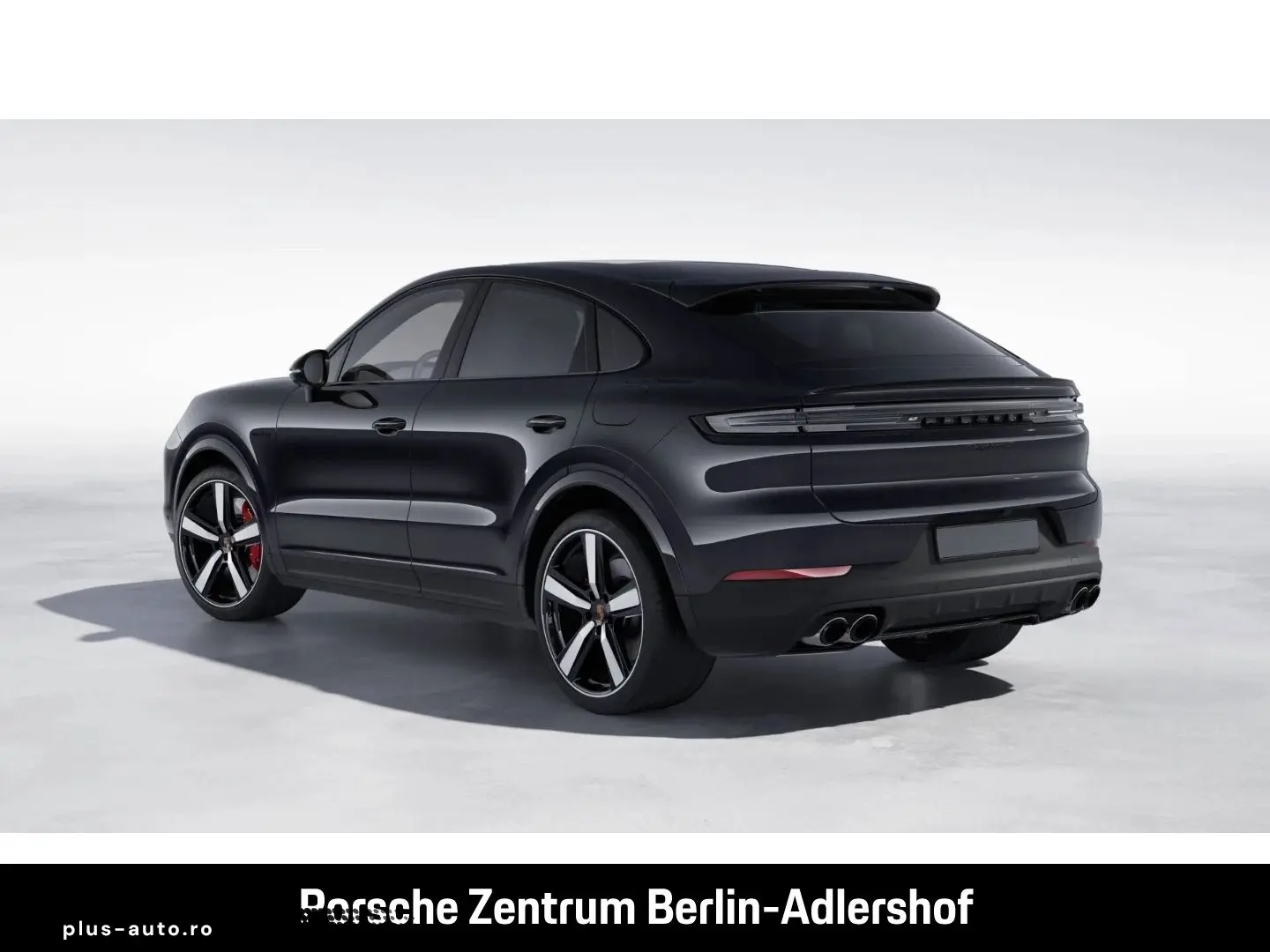 PORSCHE Cayenne S E-Hybrid Coupe HA-Lenkung InnoDrive