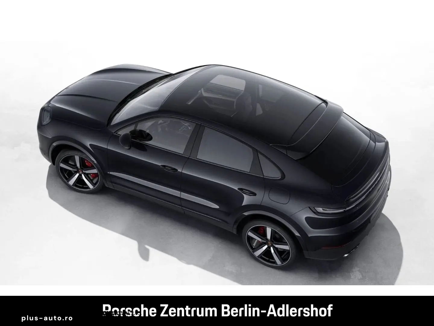 PORSCHE Cayenne S E-Hybrid Coupe HA-Lenkung InnoDrive