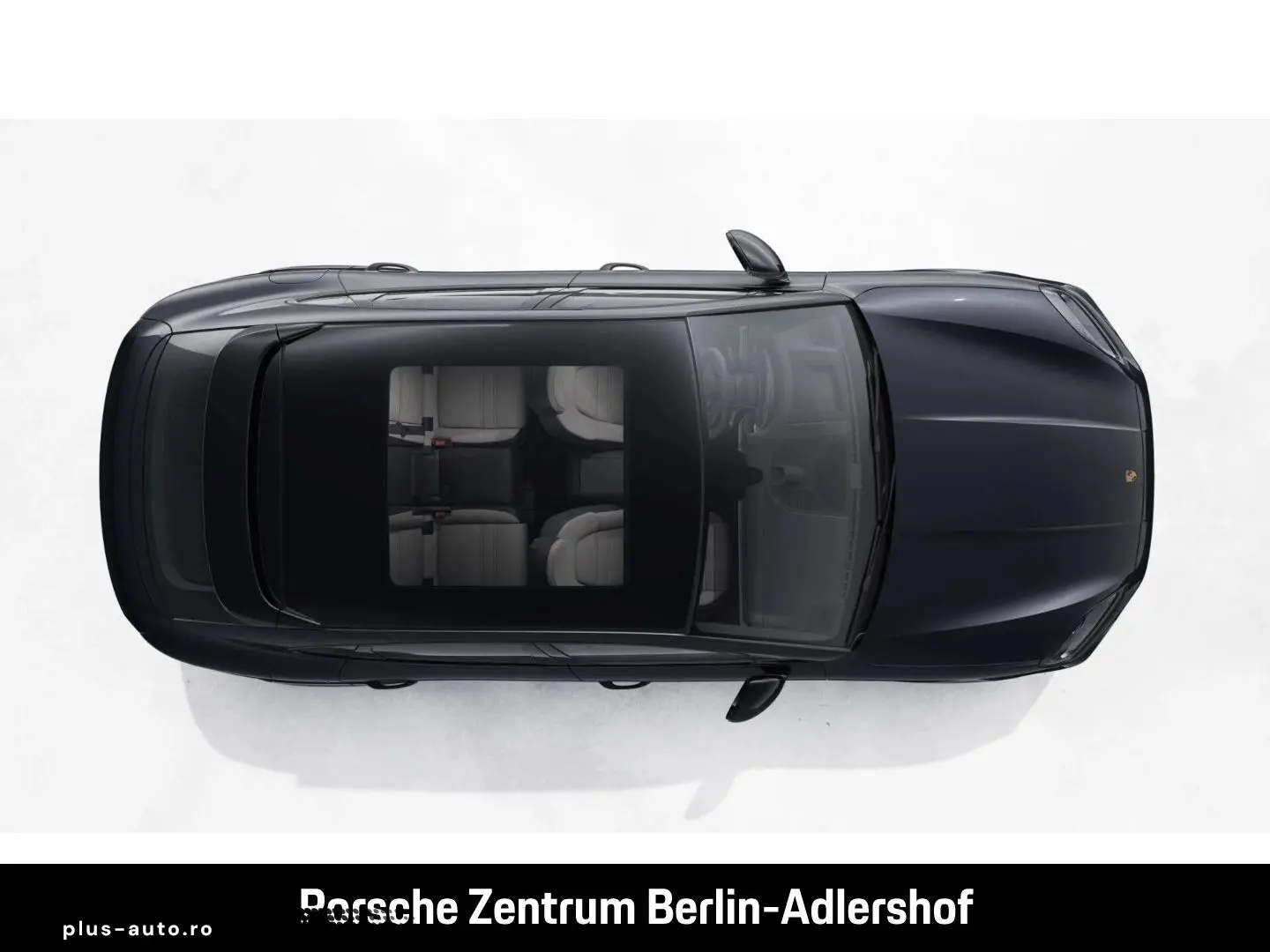 PORSCHE Cayenne S E-Hybrid Coupe HA-Lenkung InnoDrive