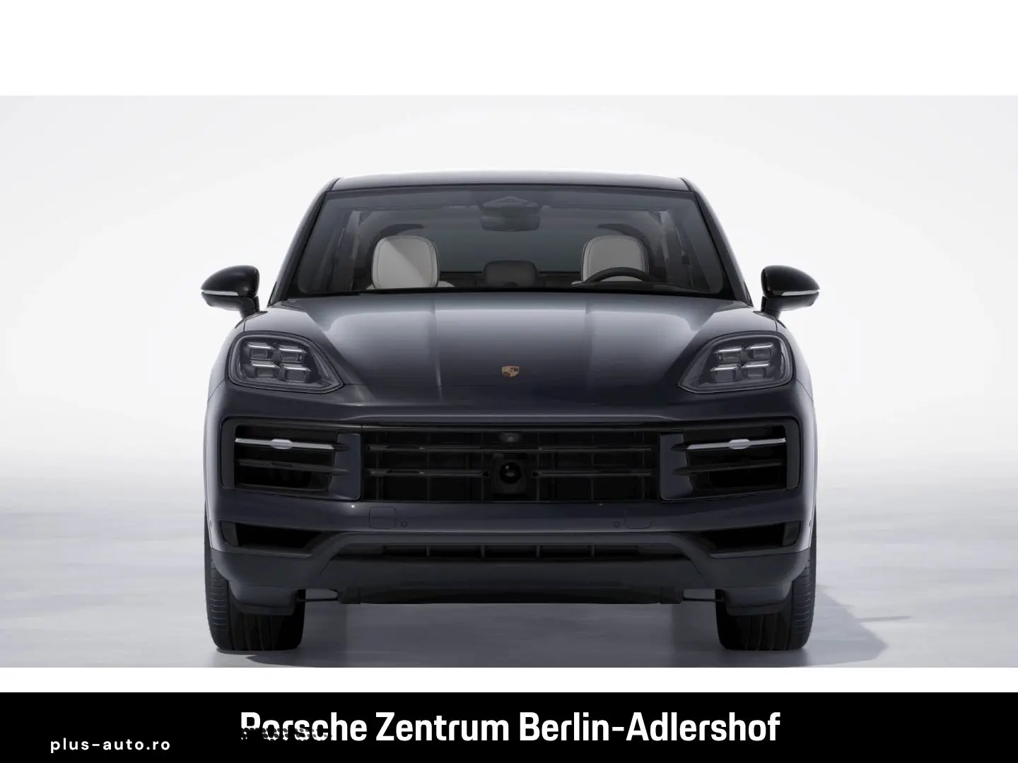 PORSCHE Cayenne S E-Hybrid Coupe HA-Lenkung InnoDrive