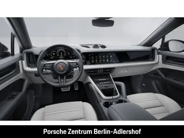 PORSCHE Cayenne S E-Hybrid Coupe HA-Lenkung InnoDrive