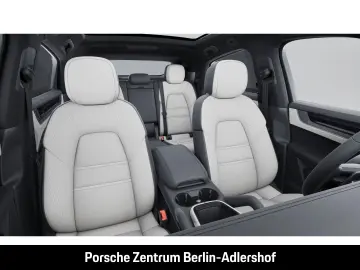 PORSCHE Cayenne S E-Hybrid Coupe HA-Lenkung InnoDrive