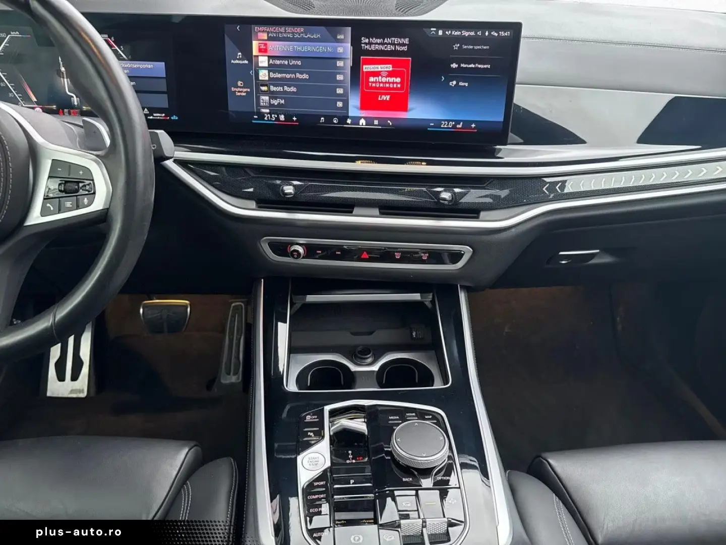 BMW X5 xD 30d M Sport SoftCl AHK Pano