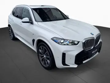 BMW X5 xD 30d M Sport SoftCl AHK Pano