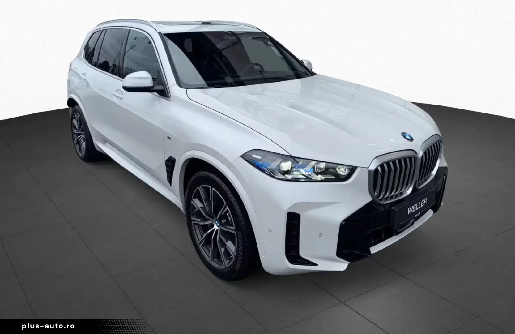 BMW X5 xD 30d M Sport SoftCl AHK Pano