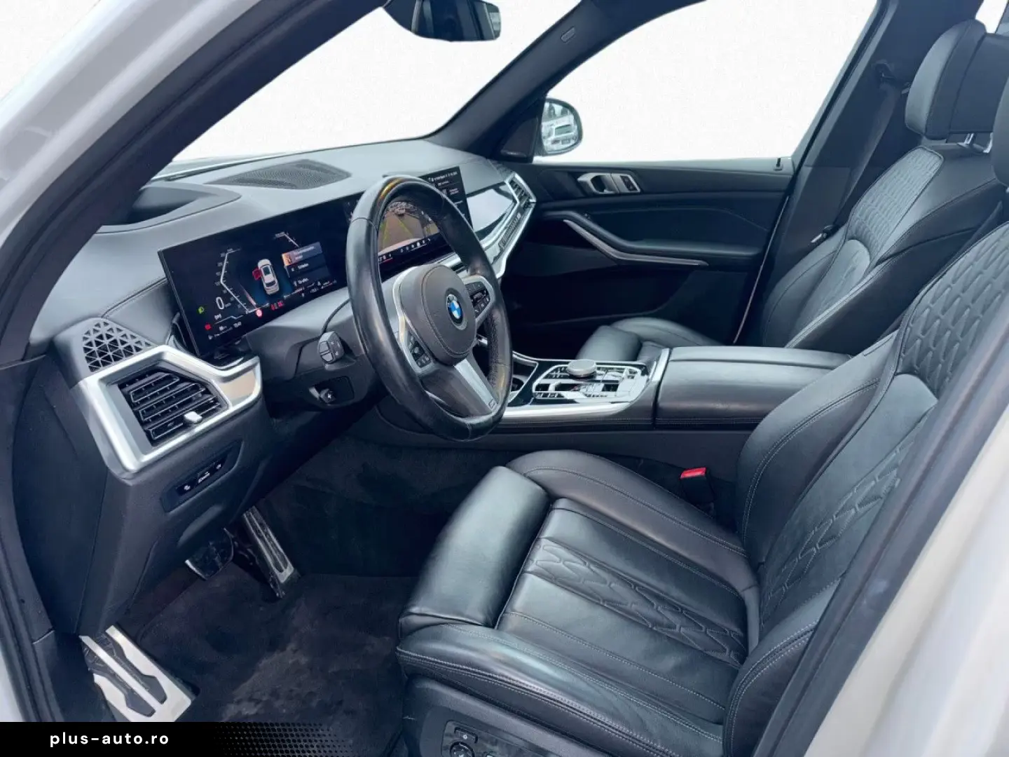 BMW X5 xD 30d M Sport SoftCl AHK Pano