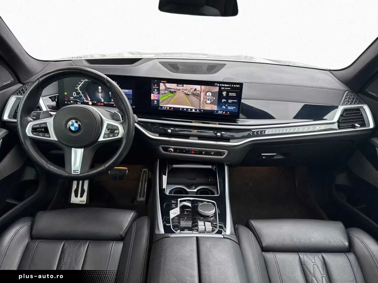 BMW X5 xD 30d M Sport SoftCl AHK Pano