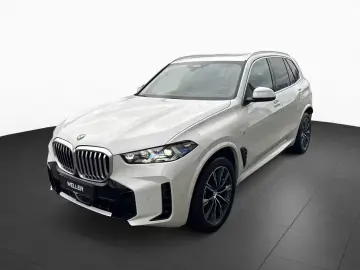 BMW X5 xD 30d M Sport SoftCl AHK Pano