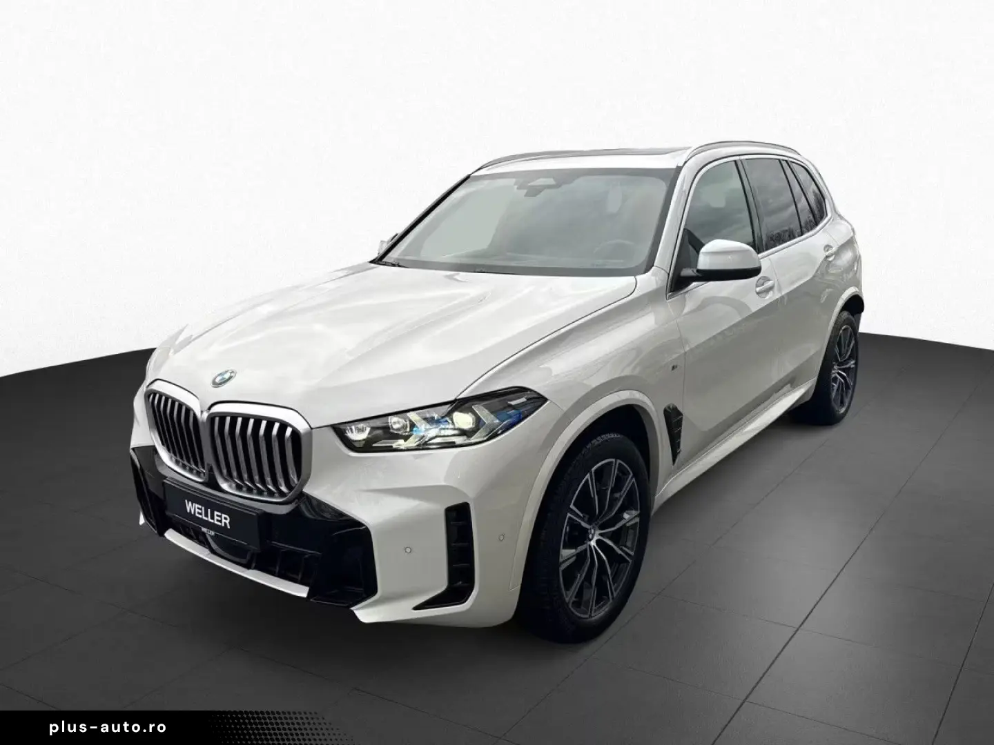 BMW X5 xD 30d M Sport SoftCl AHK Pano