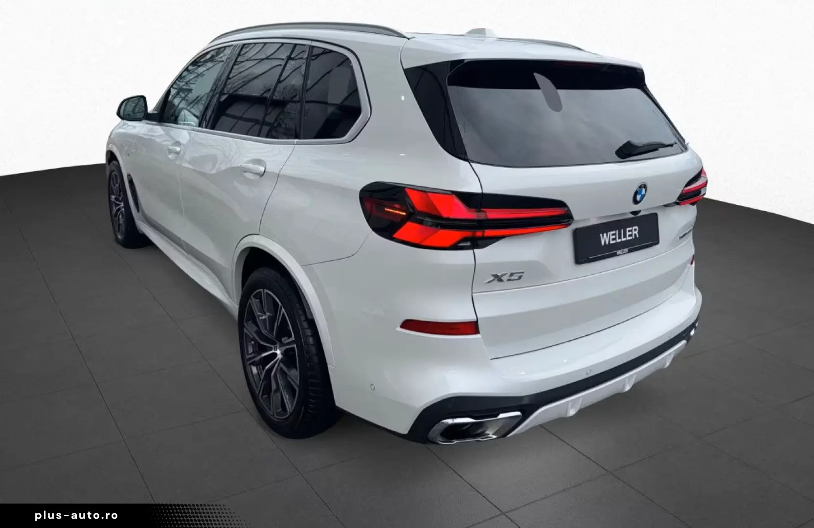 BMW X5 xD 30d M Sport SoftCl AHK Pano