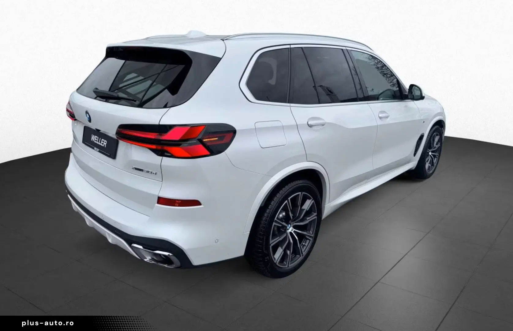 BMW X5 xD 30d M Sport SoftCl AHK Pano