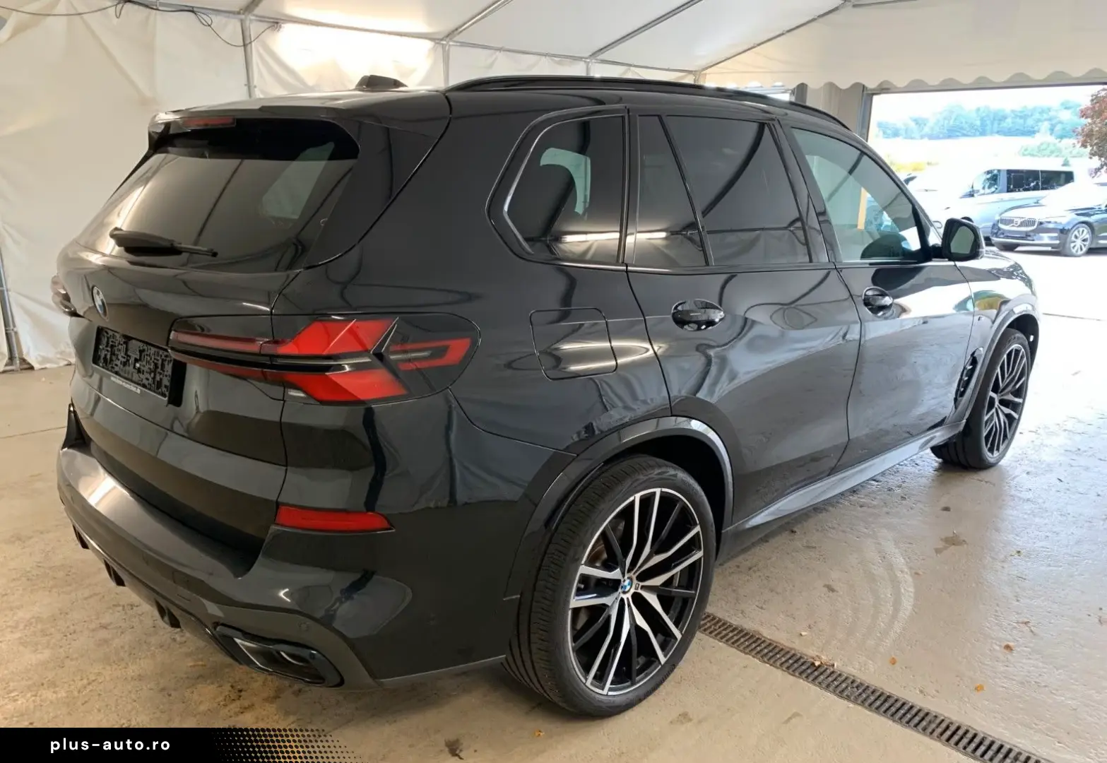 BMW X5 40 i MSportPRO 22 DrivingProf 360
