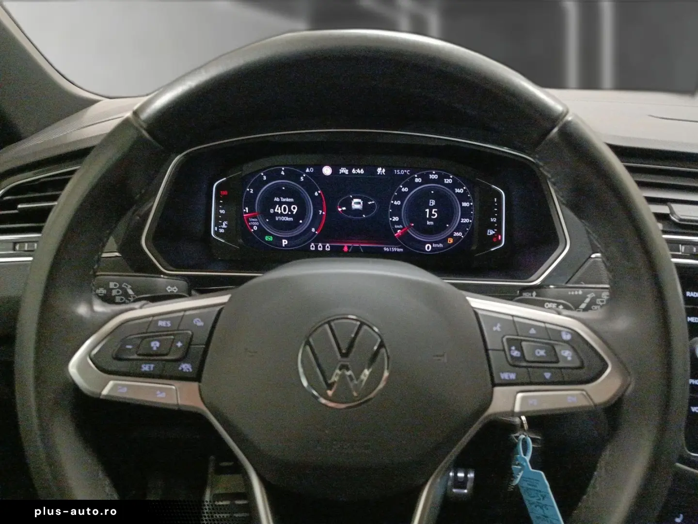 VW Tiguan 1.5 TSI UNITED DSG NAV LED ACC DC App-Co.