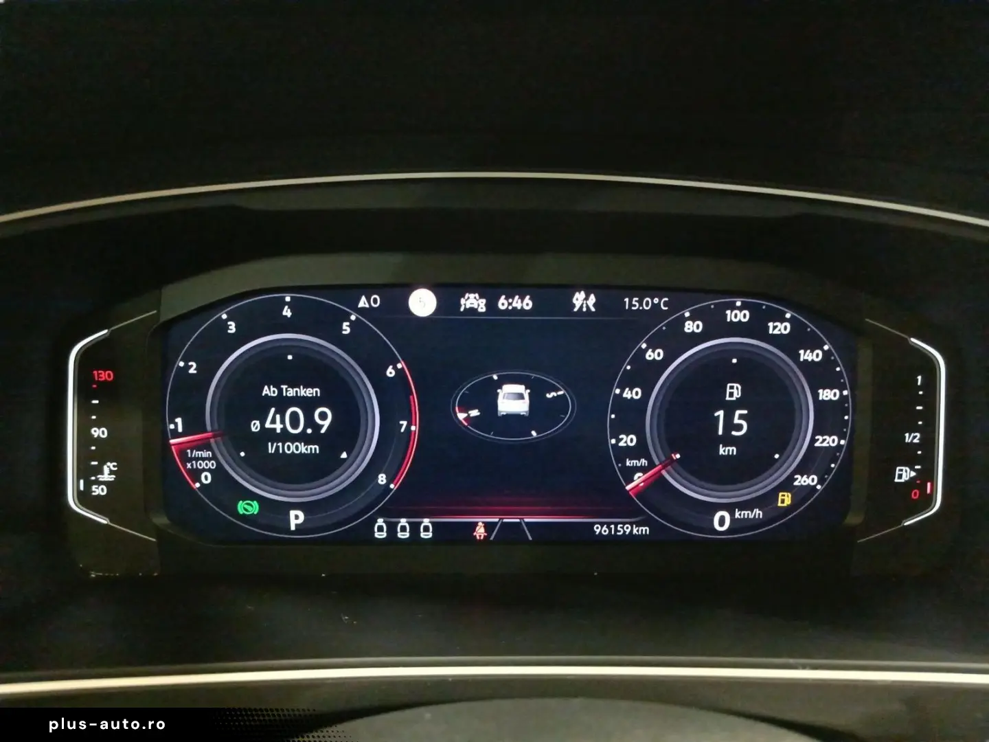 VW Tiguan 1.5 TSI UNITED DSG NAV LED ACC DC App-Co.