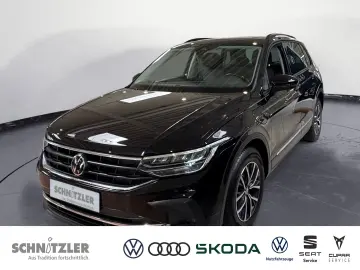 VW Tiguan 1.4 TSI DSG LED NAVI PDC PANO APP