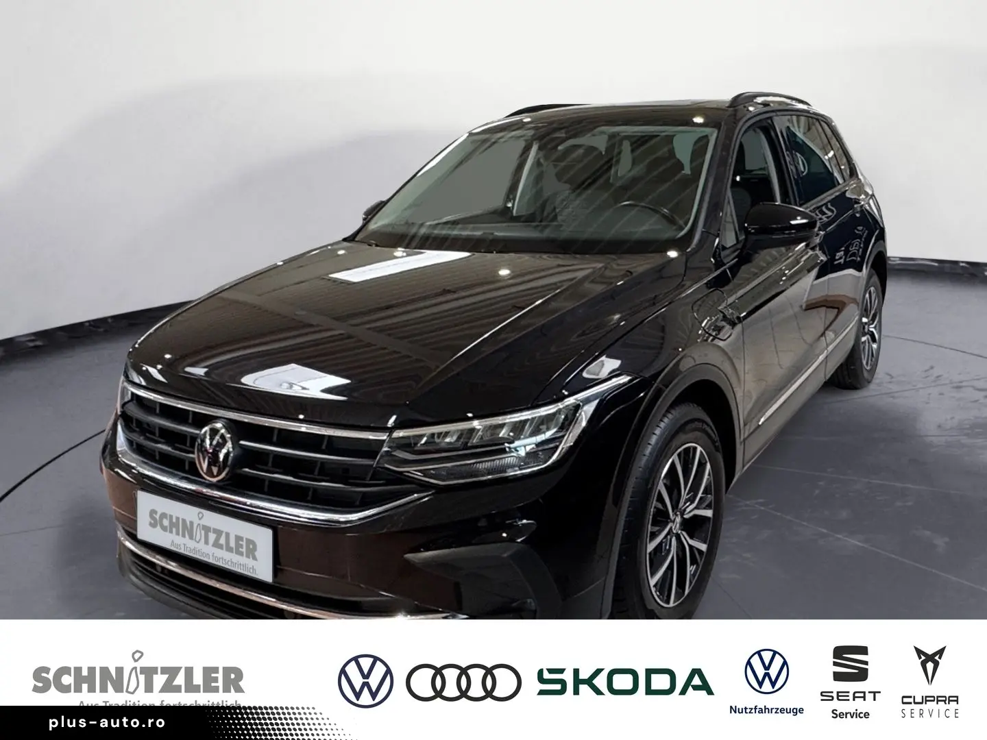 VW Tiguan 1.4 TSI DSG LED NAVI PDC PANO APP